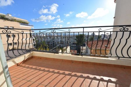 Appartement CANNES 2 pièce(s) 35 m² - Photo 2