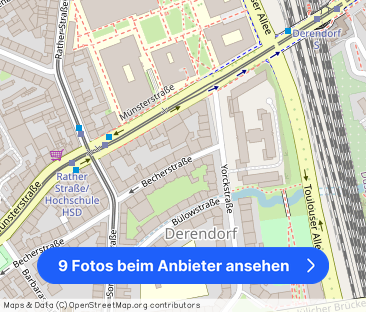 Becherstraße, Düsseldorf - Foto 1