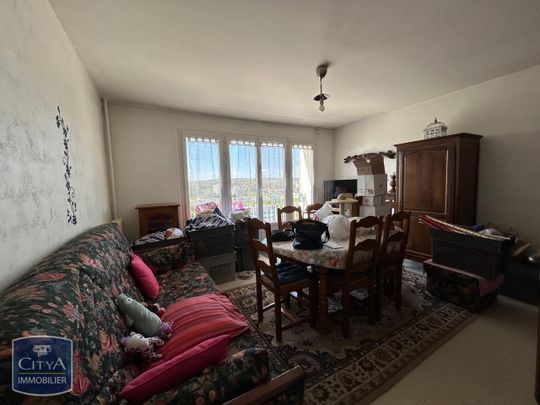 Location Appartement 2 pièces 48m² MACON 71000 - Photo 1