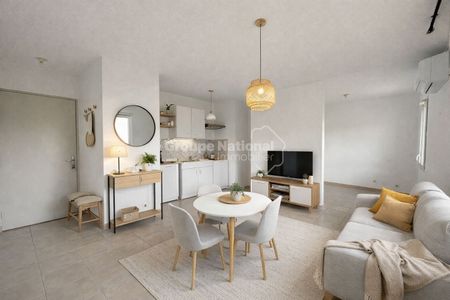 Location Appartement 1 pièce 27m² - Photo 3