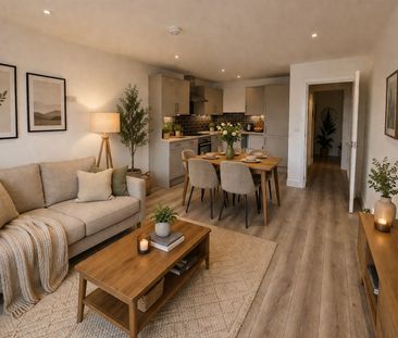 2 bedroom apartment to rent - Photo 1