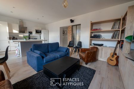 Appartement cosy à Saint-Hélier - Photo 4