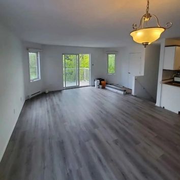 Superbe 51/2 Dans Un Triplex - Photo 1