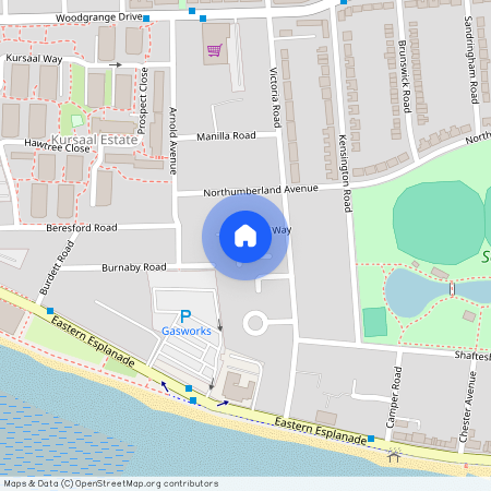 Collier Way, Southend On Sea, SS1