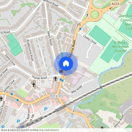 Treasury Mews Bourne Road