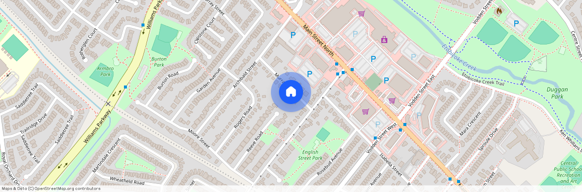 5 Murray Street, Brampton