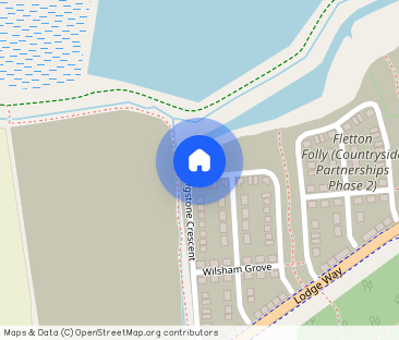 Wilsham Grove, Great Haddon, Peterborough PE7 7AS - Photo 1