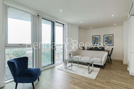 Gladwin Tower, Nine Elms, SW8 - Photo 3