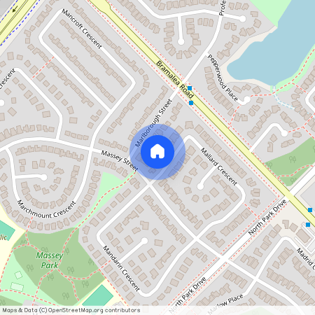 73 Mallard Crescent, Brampton