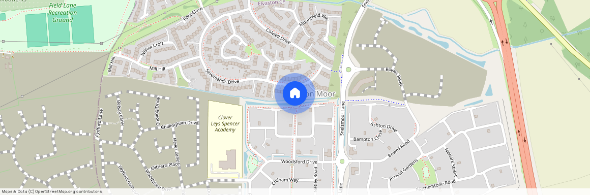 106 Sevenlands Drive, Boulton Moor, Derby, DE24 5AQ