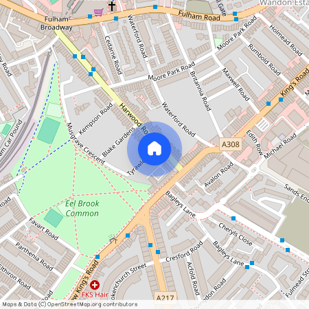 Harwood Road, SW6 4QJ, London