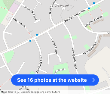 Lorton Close, Middleton, Manchester, Greater Manchester, M24 - Photo 1