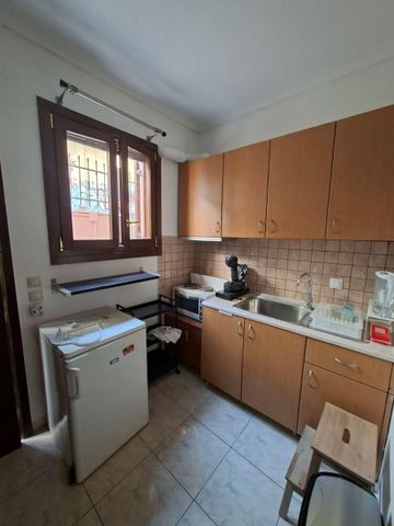 Studio/Γκαρσονιέρα για ενοικίαση Αγία Αικατερίνη (Άνω Πόλη) - Photo 5