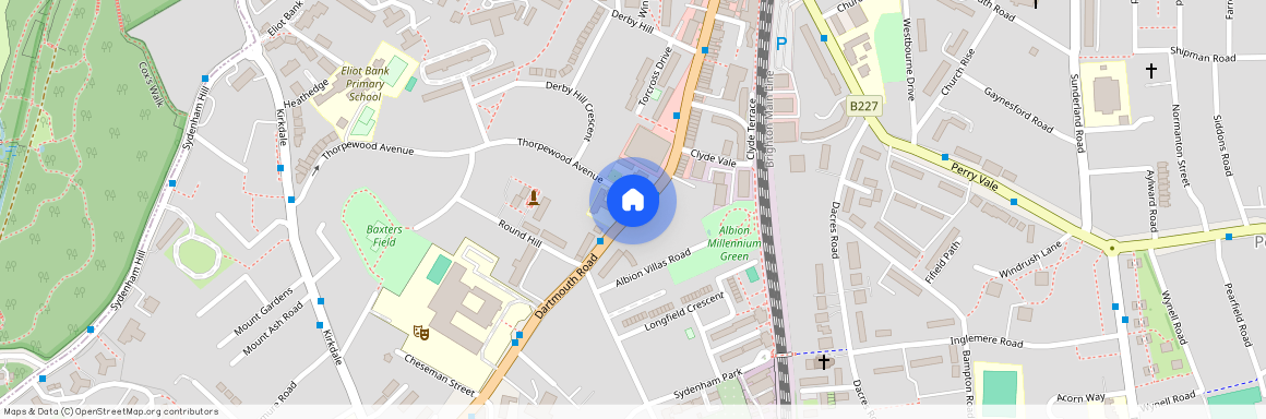 Dartmouth Road, London, SE23