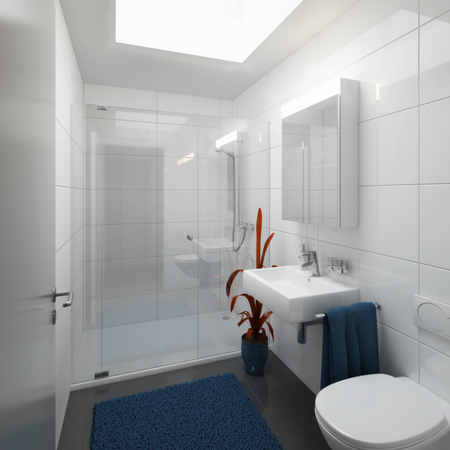 4.5-Zimmer-Attika-Wohnung in Allschwil - Photo 2