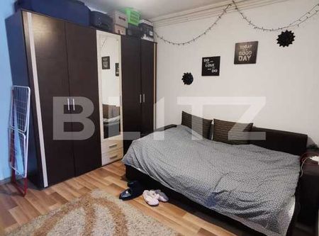 Garsoniera decomandata, 30 de mp, pet friendly, zona Teatrul National - Fotografie 2