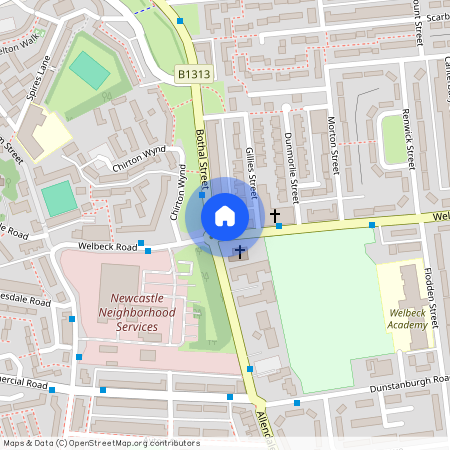 9 Welbeck Road, Newcastle Upon Tyne, NE6