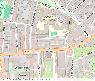 Hammersmith Road, Latymer Court Hammersmith Road, W6 - Photo 1