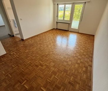 Helle 2-Zimmer-Wohnung mit Balkon und Aussicht in Effretikon - Foto 1