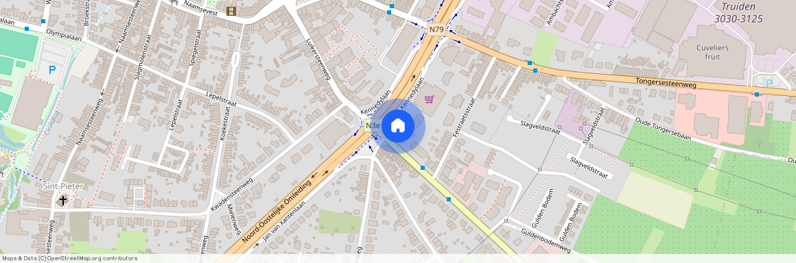 Kennedylaan 8 102, 3800 Sint-Truiden