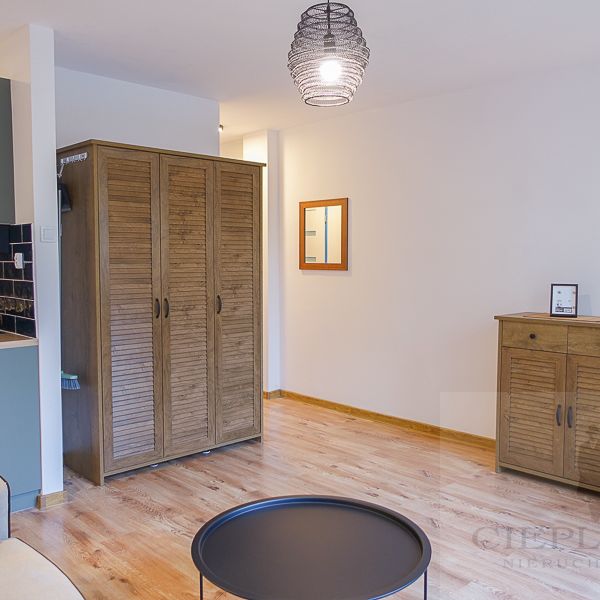 Kawalerka 29 m2 d. standard do wynajęcia 1800+345 - Zdjęcie 1