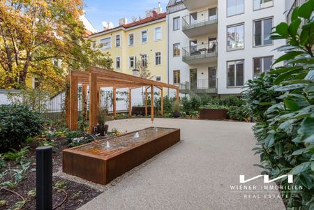 Neuwertige 3-Zimmer-Wohnung mit 2 Balkonen in zentraler Lage Wiens! - Photo 2