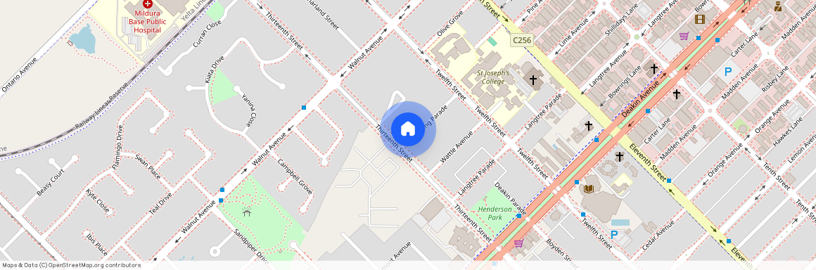 17 Kurrajong Parade, Mildura