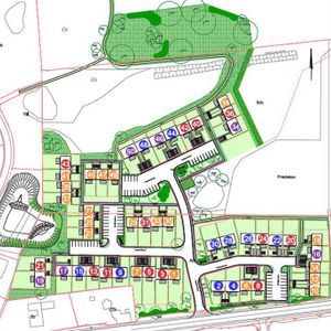 Skønt 4-værelses rækkehus i Ringe - Foto 2