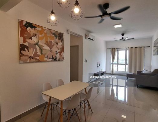 Acacia Residences, Bandar Baru Salak Tinggi, Sepang - Foto 1