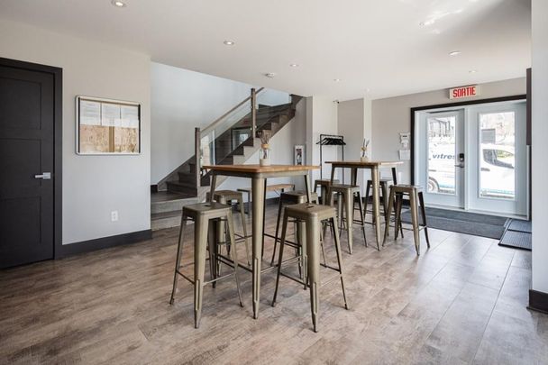 Appartement à louer - Photo 1