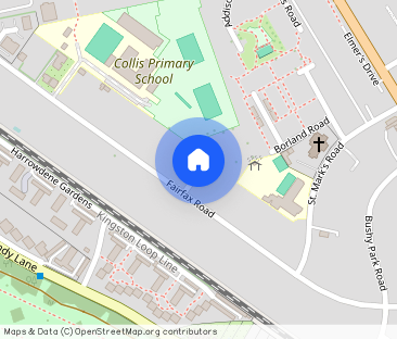 Harlequin Road, Teddington, TW11 - Photo 1