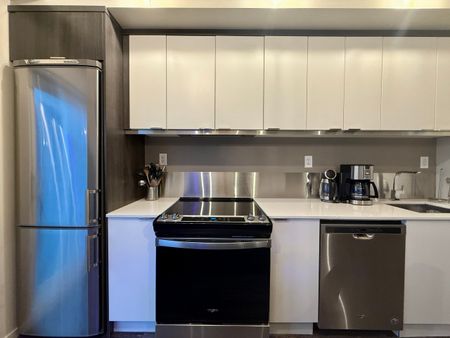 1 Bdrm Furnished at Sole St. Paul - Photo 5