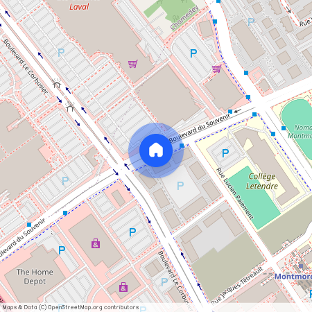 1920 Boul. du Souvenir, app.901, H7N 0B3, Gatineau