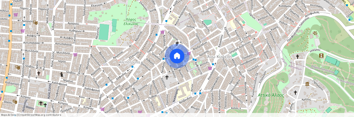 Αθήνα (Άνω Κυψέλη)