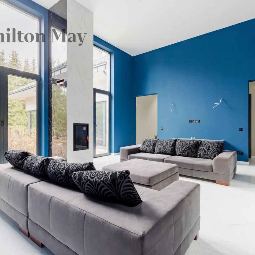 Dom wolnostojący z dużą działką i potencjałem – Sosnowe Wzgórze, okolice Otwocka - Photo 1