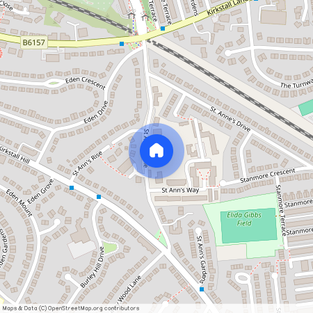 St. Anns Lane, Leeds