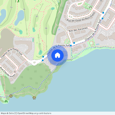 250 Chemin de la Pointe Sud, #2206, Nun's Island, Montreal, H3E0A8
