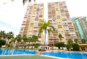 3 room luxury Apartment for rent in Villajoyosa, Valencia