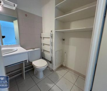 Appartement à louer 1 pièce 39.85m² - Photo 5