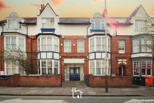 1 bed flat to rent in Fosse Road South, Leicester, LE3 - Photo 1