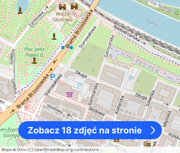 Mieszkanie 2 pok. Stare Miasto - Zdjęcie 1