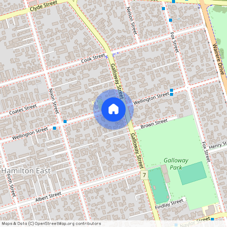 86 Wellington Street, Hamilton East, Hamilton City