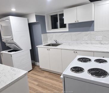 For Lease - 1106-1108 ELM Avenue Unit# LOWER, Windsor, Ontario - Photo 1