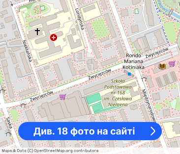 Saska Kępa | Ciche I Winda | Garaż - Фото 1