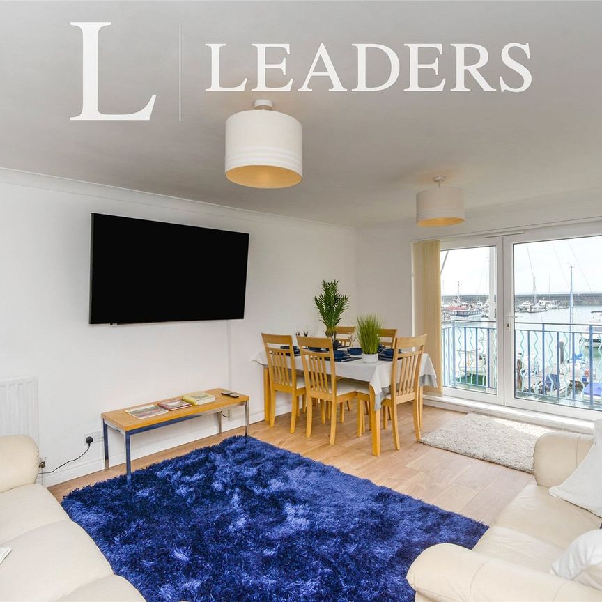 4 bedroom apartment to rent Merton Court, The Strand, Brighton, BN2 - Photo 1