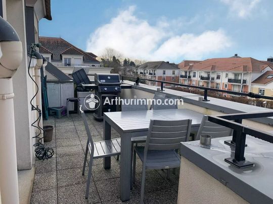 Location Appartement 4 pièces 86 m2 à Moissy-Cramayel - Photo 1