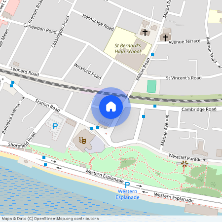 Winton Hall, Westcliff Avenue, SS0 7QT