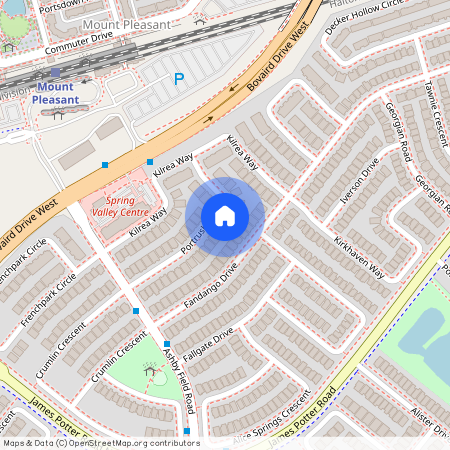 51 Portrush Trail, Brampton