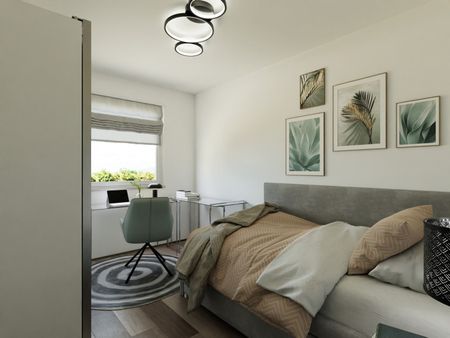 5-Zimmer-Familienwohnung - Photo 2