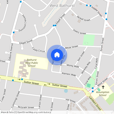 12 Pacific Way, West Bathurst, NSW 2795